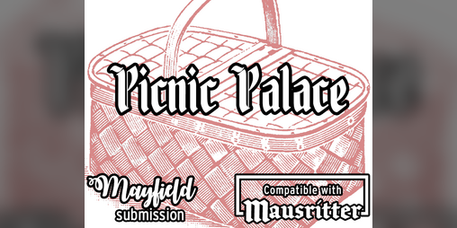 Cover image for Picnic Palace - Mayfield