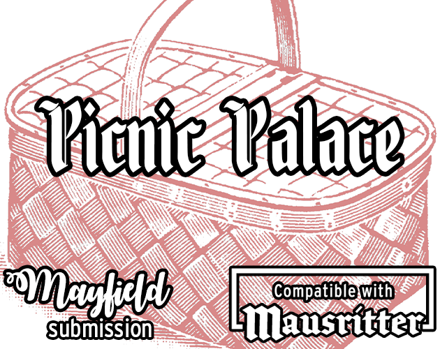 Cover image for Picnic Palace - Mayfield