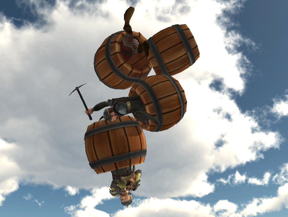 Cover image for Barrel Rider