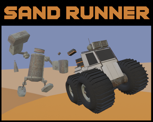Sand Runner