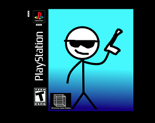 a really bad shooter