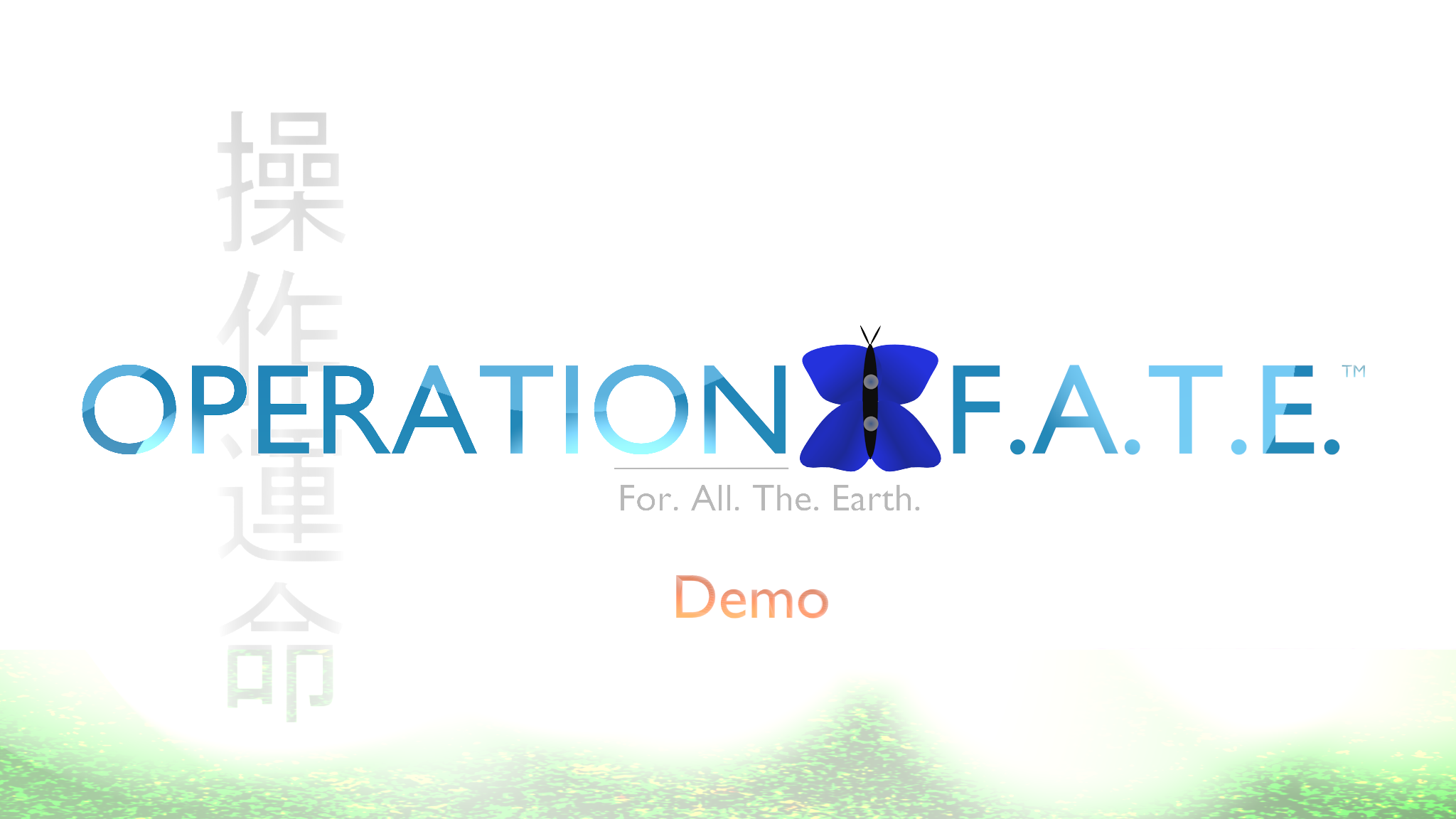 Operation F.A.T.E. Demo