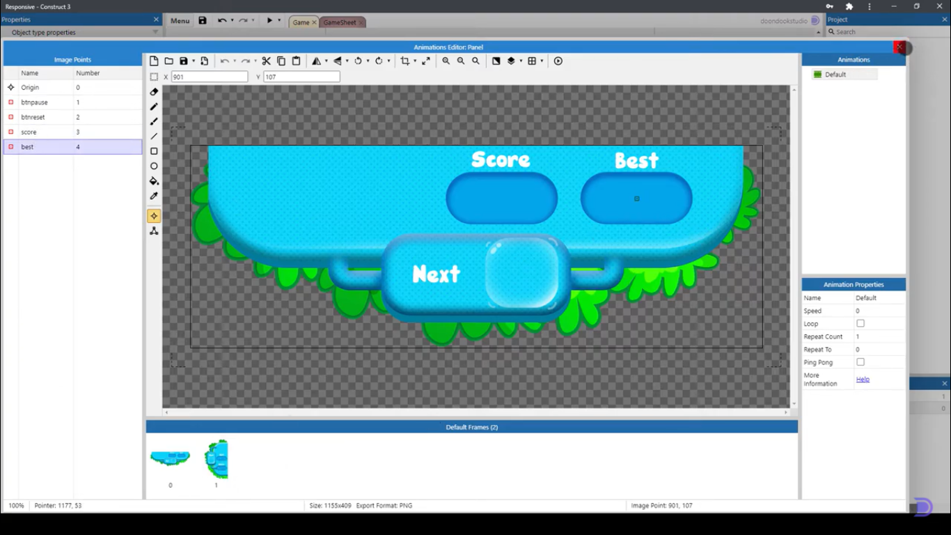 Construct 3 - Game Making Software - Construct 3