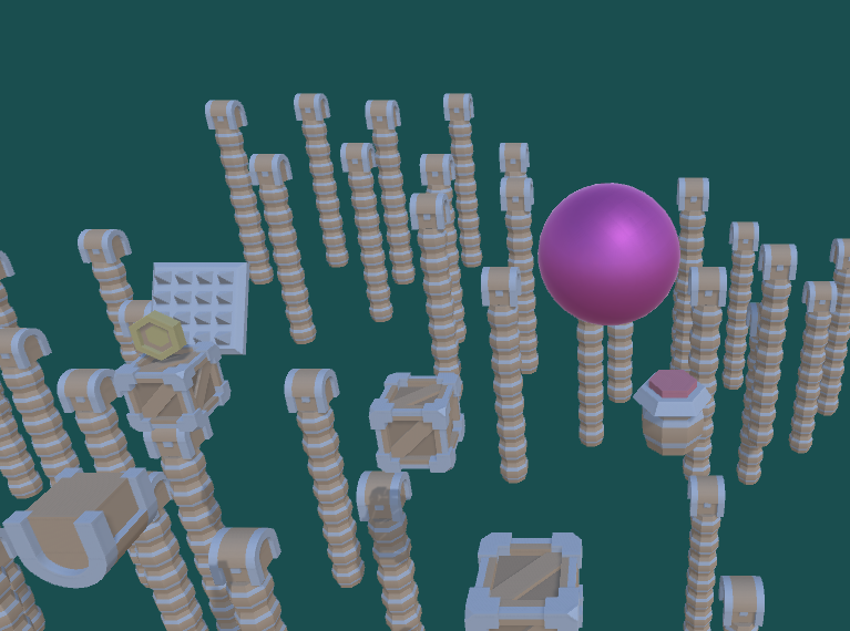 Force Ball 3D (Veery Painfull Edition)