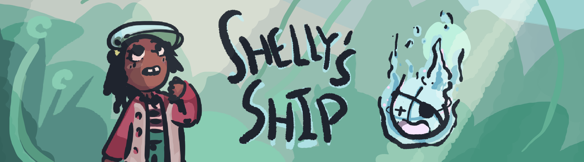 Shelly's Ship