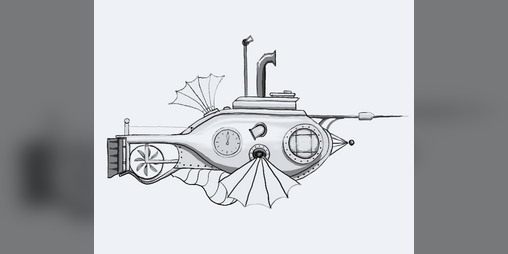 Cover image for Clockwork Abyss