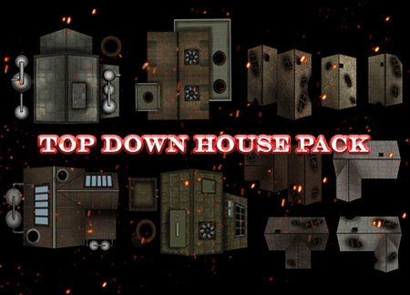 Houses TopDown