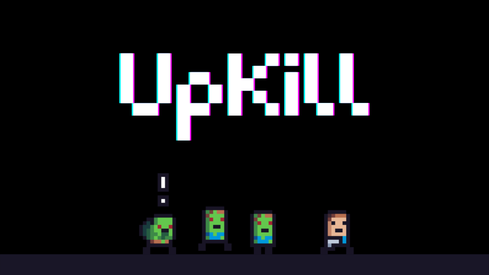 Cover image for UpKill