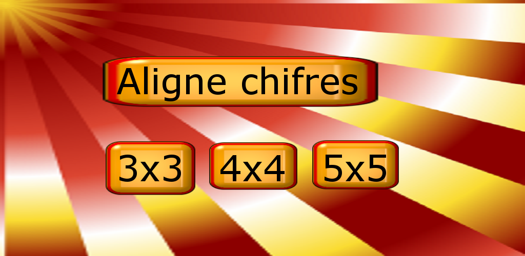 aligne chiffres