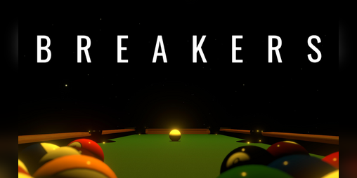 Cover image for B R E A K E R S