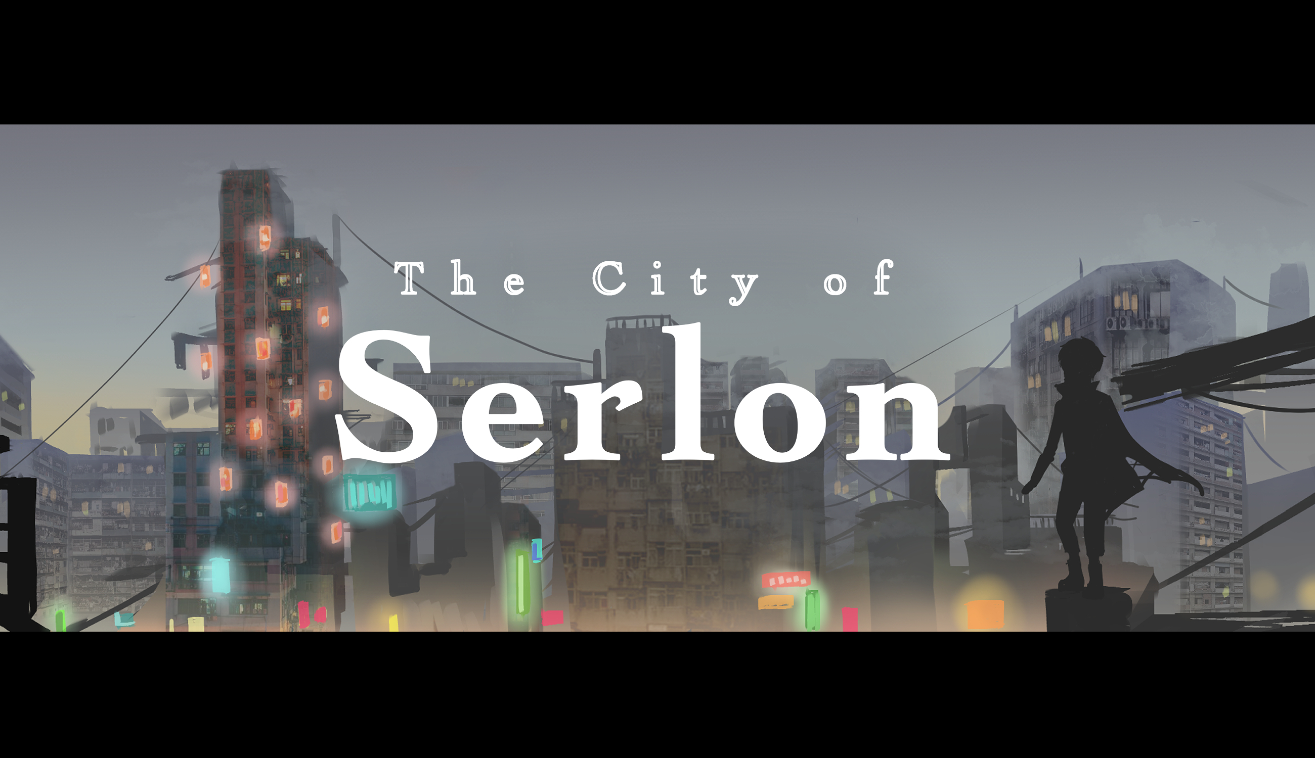 City Of Serlon