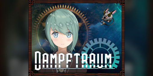 Cover image for Dampftraum