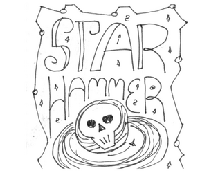 StarHammer   - Rules light space fantasy 