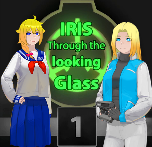 SCP Foundation: Iris Through the Looking Glass Chapter 1 + Demo by The 15th