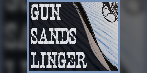 Cover image for Gun Sands Linger