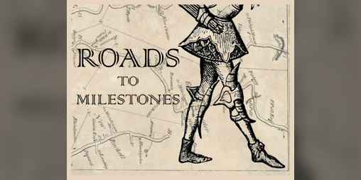Cover image for Roads to Milestones