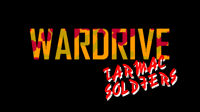 Wardrive