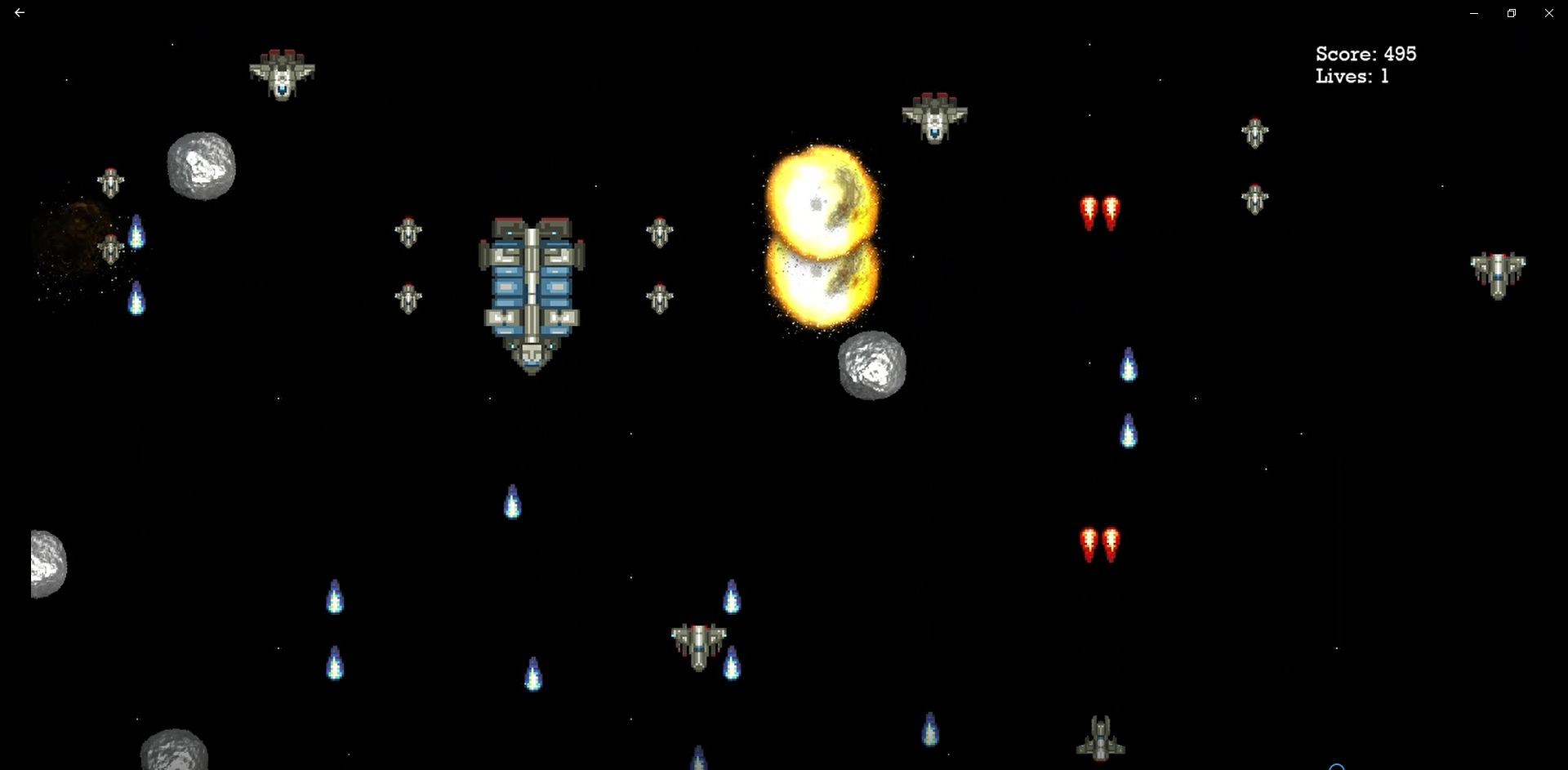 Invasion Force