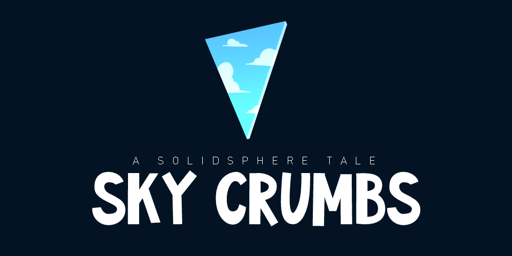 A Solidsphere Tale : Sky Crumbs