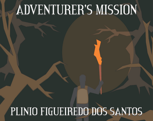 ADVENTURER'S MISSION   - A wallet size TTRPG about adventurers trying to fulfil a mission! 