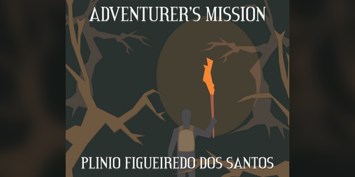 Cover image for ADVENTURER'S MISSION