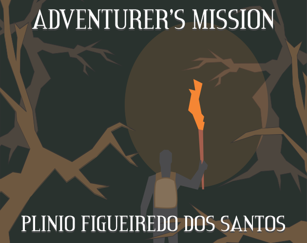 Cover image for ADVENTURER'S MISSION