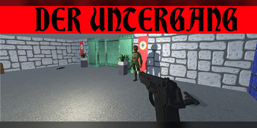 Cover image for DER UNTERGANG