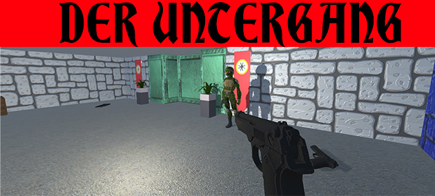 Cover image for DER UNTERGANG