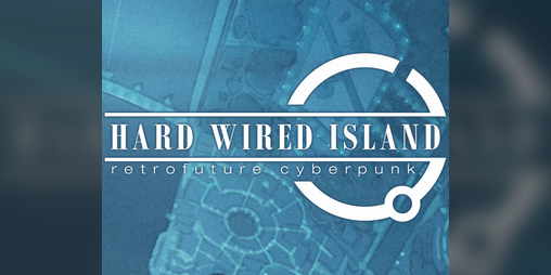 Cover image for Hard Wired Island Preview