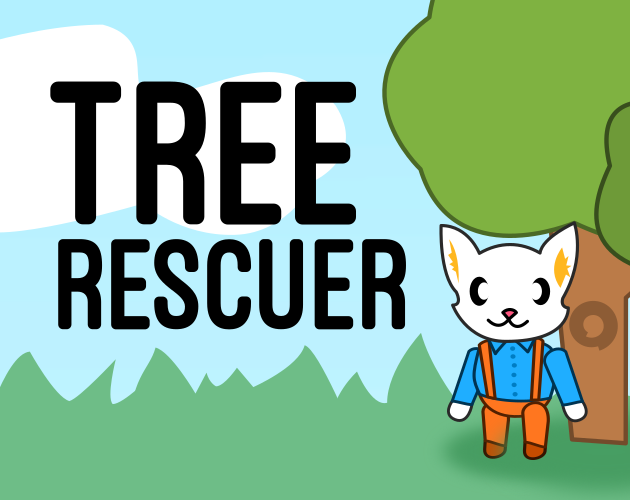 Cover image for Tree Rescuer