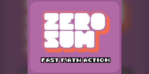 Cover image for Zero Sum
