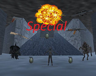 Zombie Attack Spécial