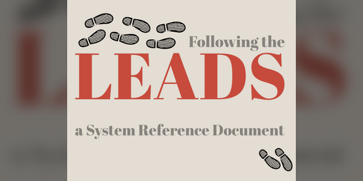 Cover image for LEADS
