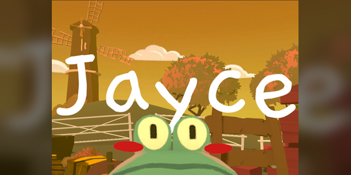 Cover image for Jayce