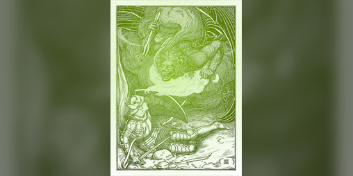 Cover image for Swords against Demons