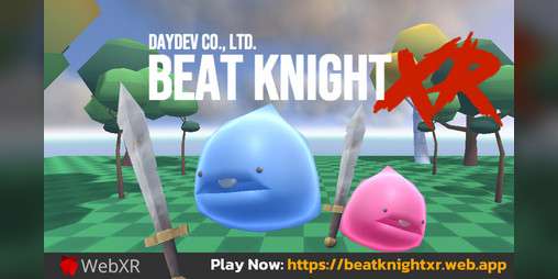 Cover image for Beat Knight XR