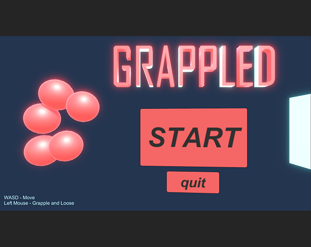 Grappled
