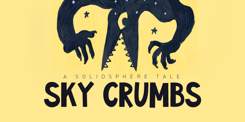 Sky Crumbs : The Comic