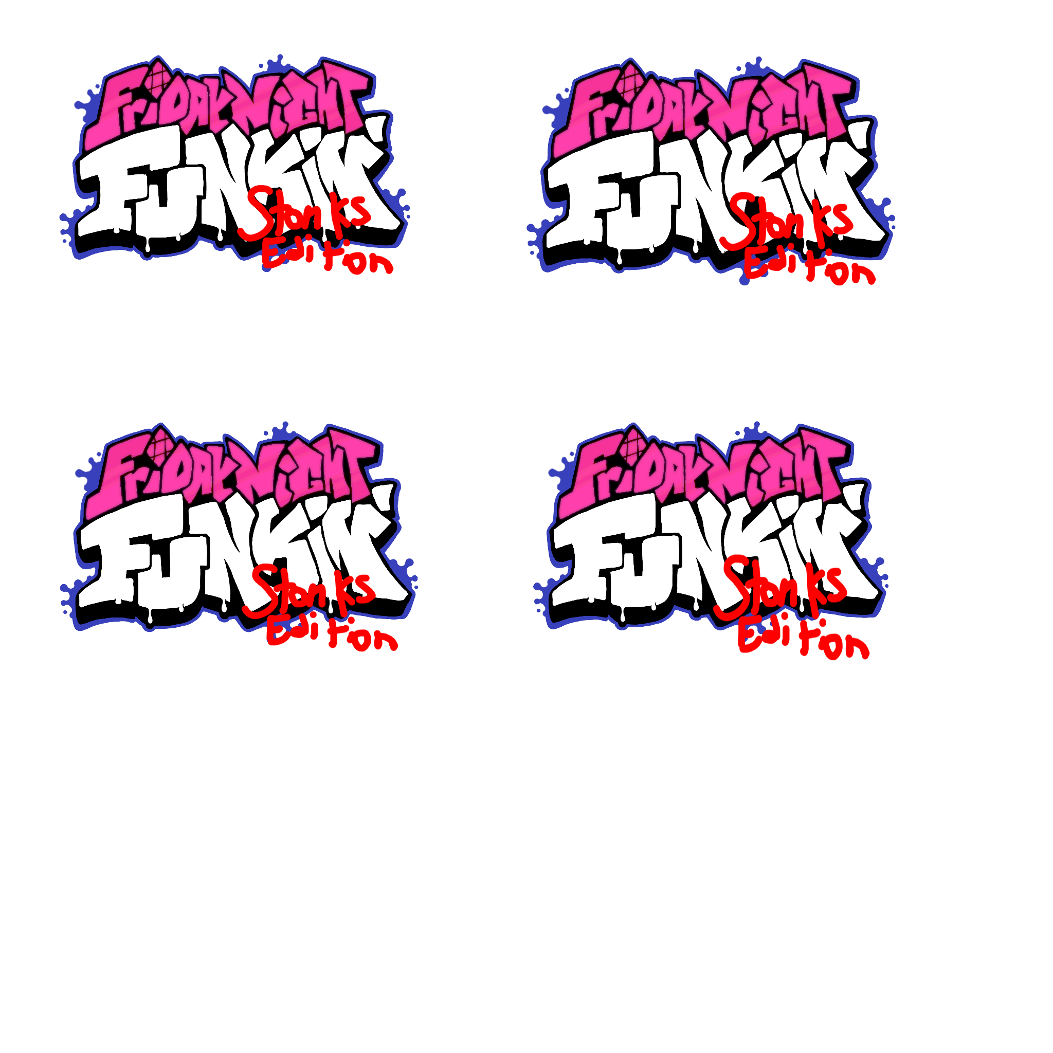Friday Night Funkin Newgrounds Lag Happy2745 - itch.io