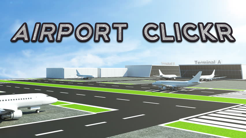Cover image for Airport Clickr