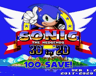 Top free game assets tagged sonic 