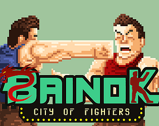 Bainok: City of Fighters