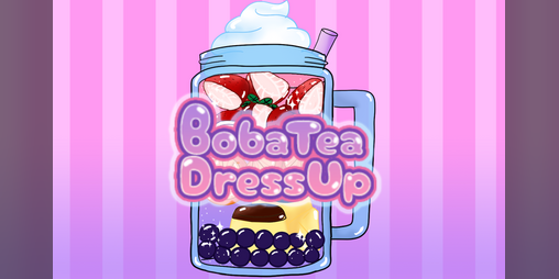 Cover image for Boba Tea Dress Game