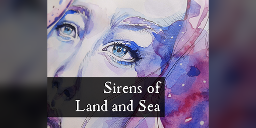 Cover image for Sirens of Land and Sea