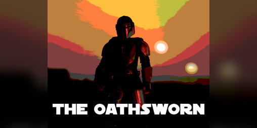 Cover image for THE OATHSWORN: A Galactic 2E Playbook