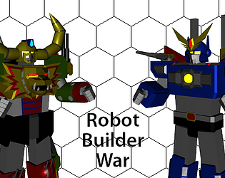 Robot Builder War Demo