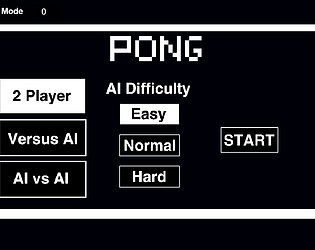 Pong by Israel Cascante