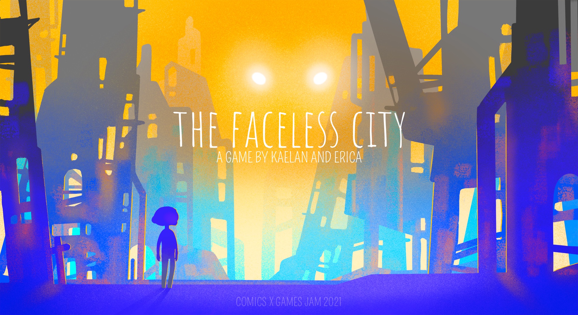 The Faceless City