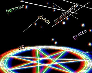 Magical Thought Provoker