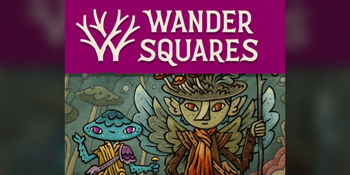 Cover image for WanderSquares: The Underwood Tunnels